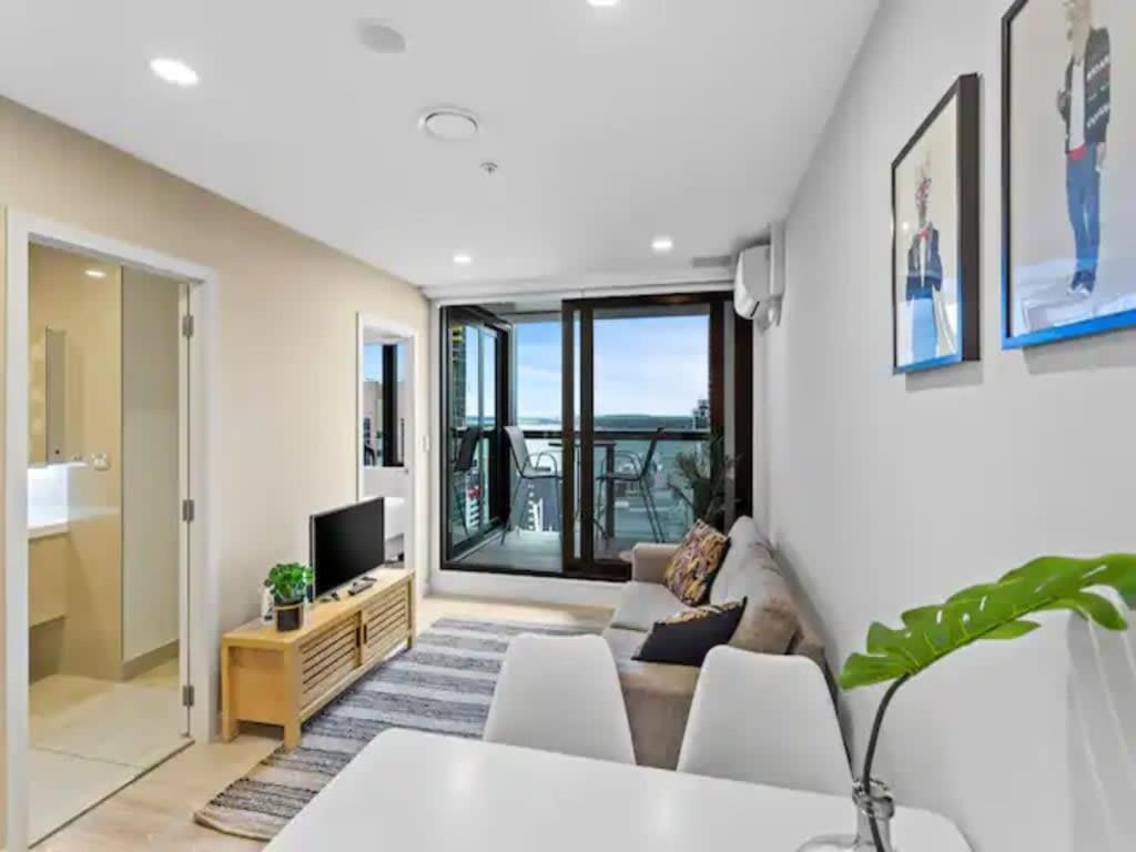 Stunning Apartment Amazing View Near Sky Tower أوكلاند المظهر الخارجي الصورة