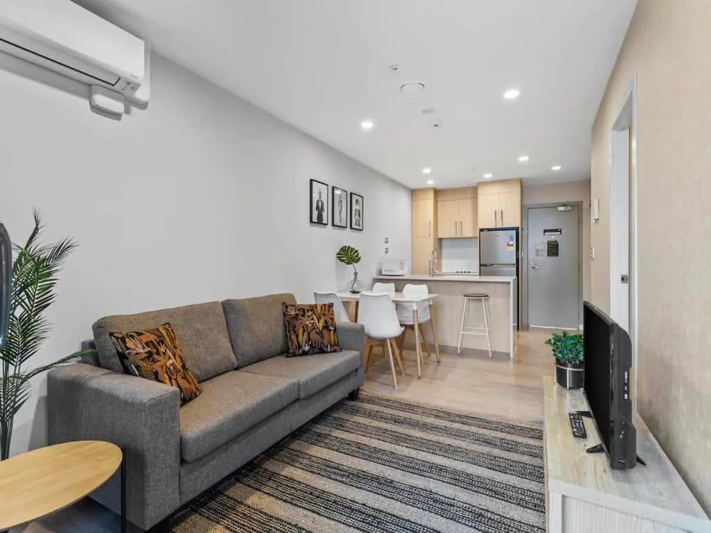 Stunning Apartment Amazing View Near Sky Tower أوكلاند المظهر الخارجي الصورة